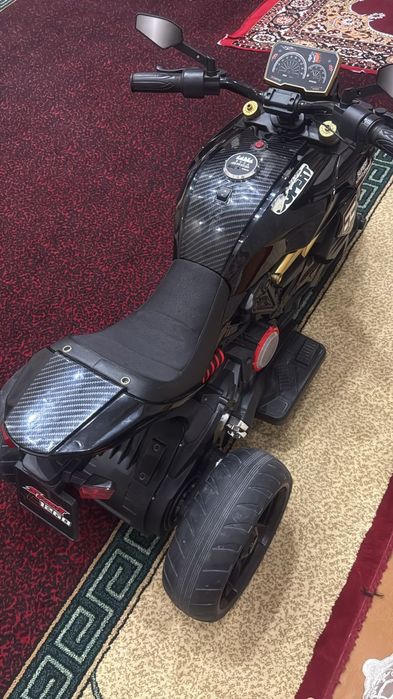 Электронные скутер детские