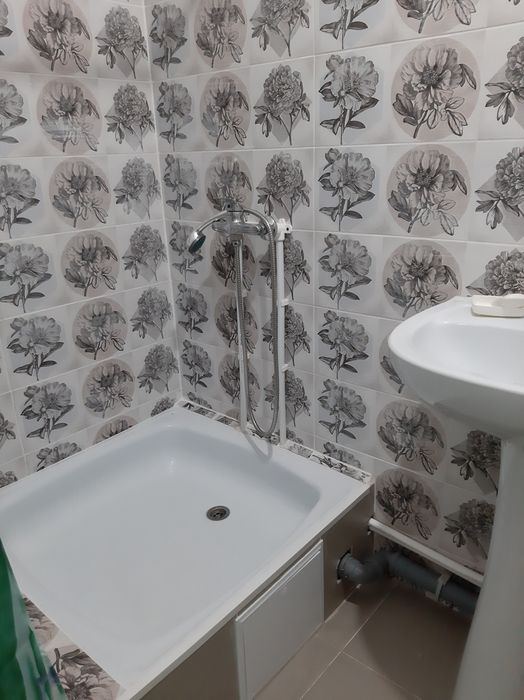 Сдам квартиру 15 м² маленькая в 11мкр в 25-ти этажке Ажары