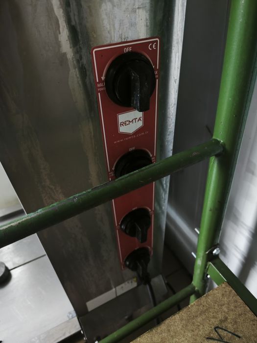 Донер аппарат REMTA MA03