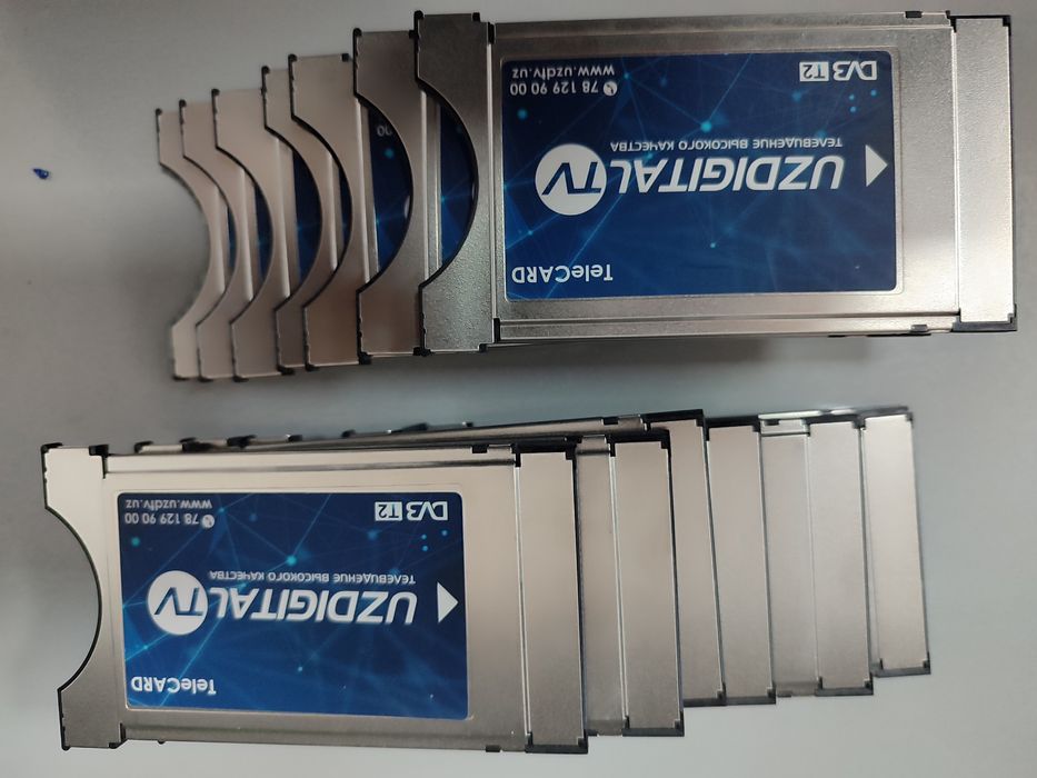 Telekarta Uzdigital tv