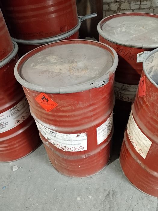 Продам бочки металлические