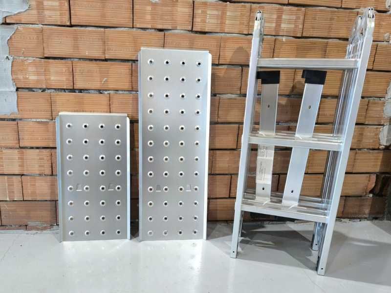 Платформа за стълба мултифункционална 4х3 150кг