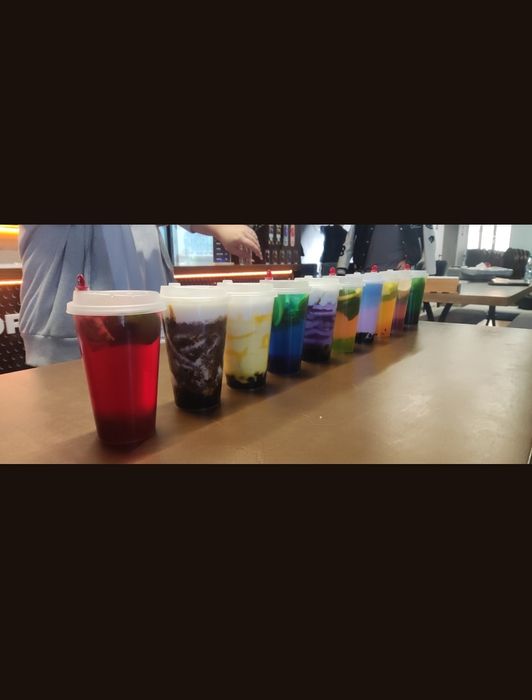 Обучение bubble tea, бабл ти, boba, боба, тапиока