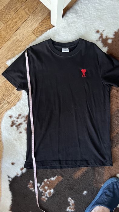 Tricou Ami Paris