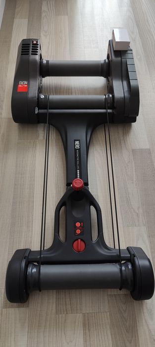 Home trainer  Elite Nero