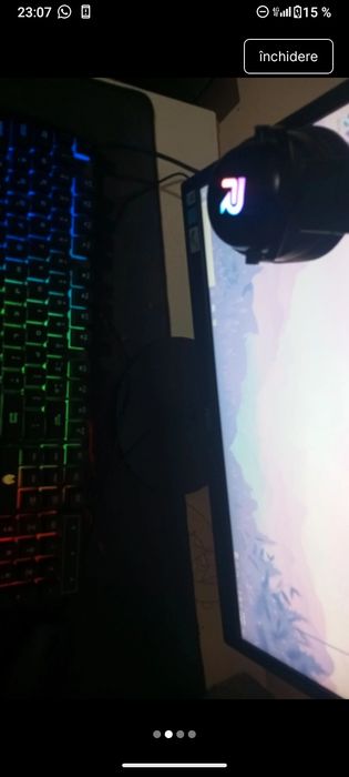 Pc gaming mediu full