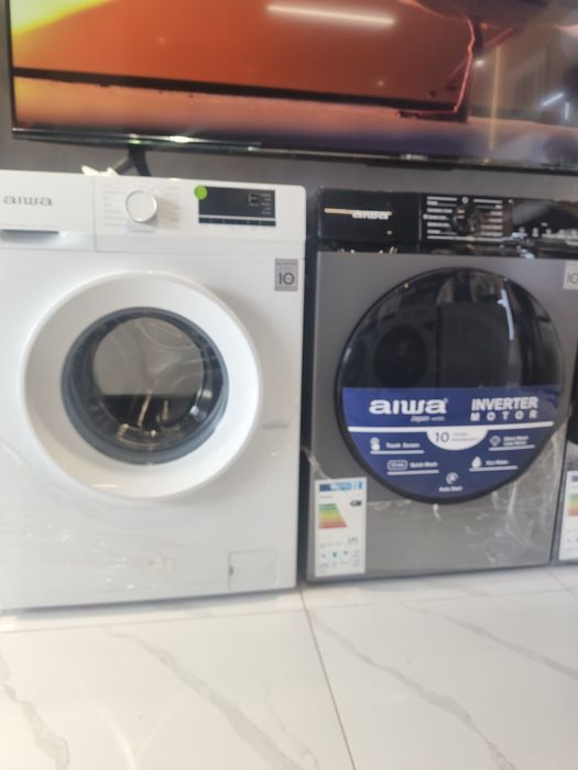 Стиральная машина Aiwa Ai80 8кг Inverter
