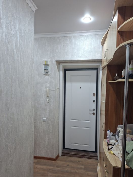 Трёх комнатная квартира