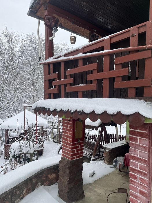 Casa de vanzare in dealul viilor Ineu