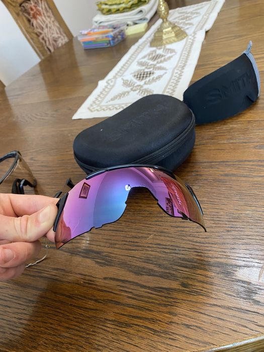 Ochelari Smith Attack Mag MTB oakley