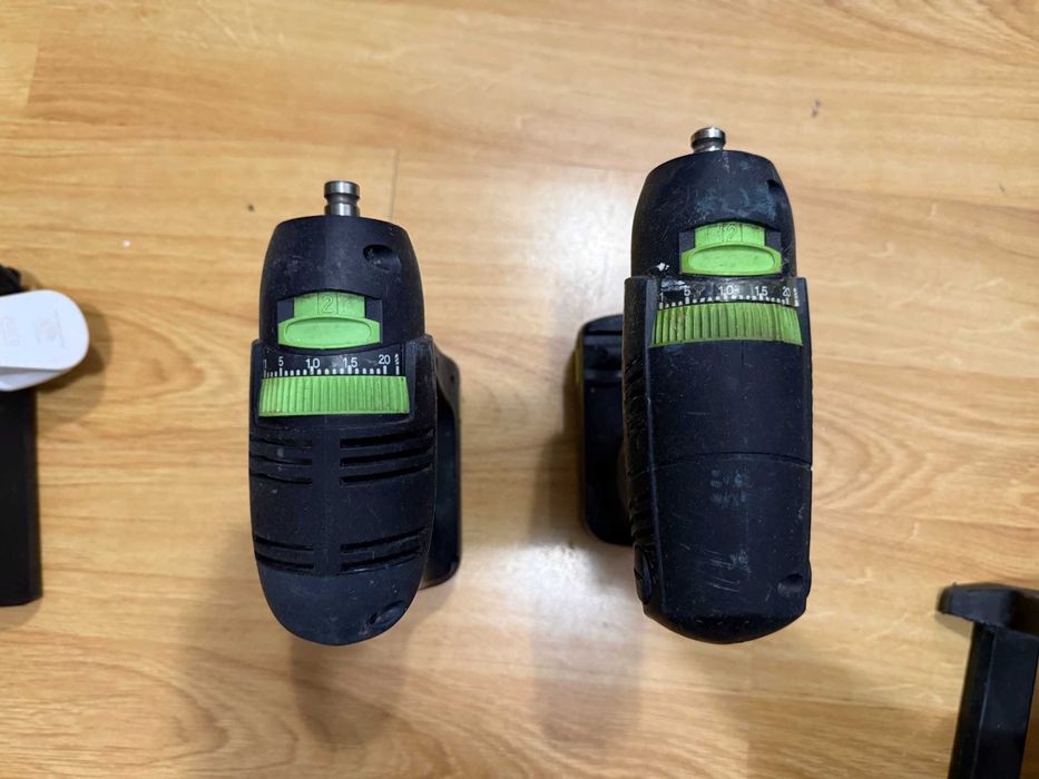 Festool C 12 TDK 15.6