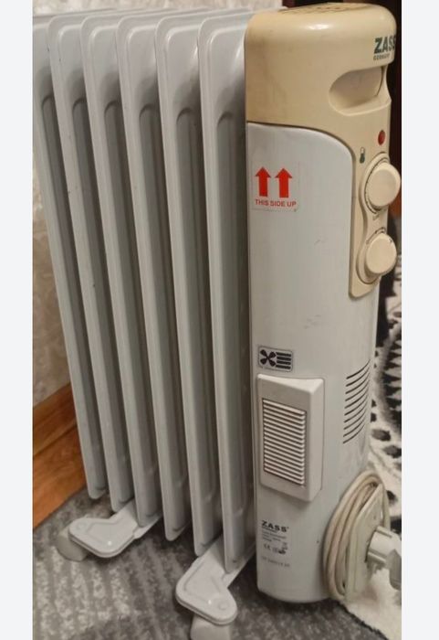 Продам масляный обогреватель