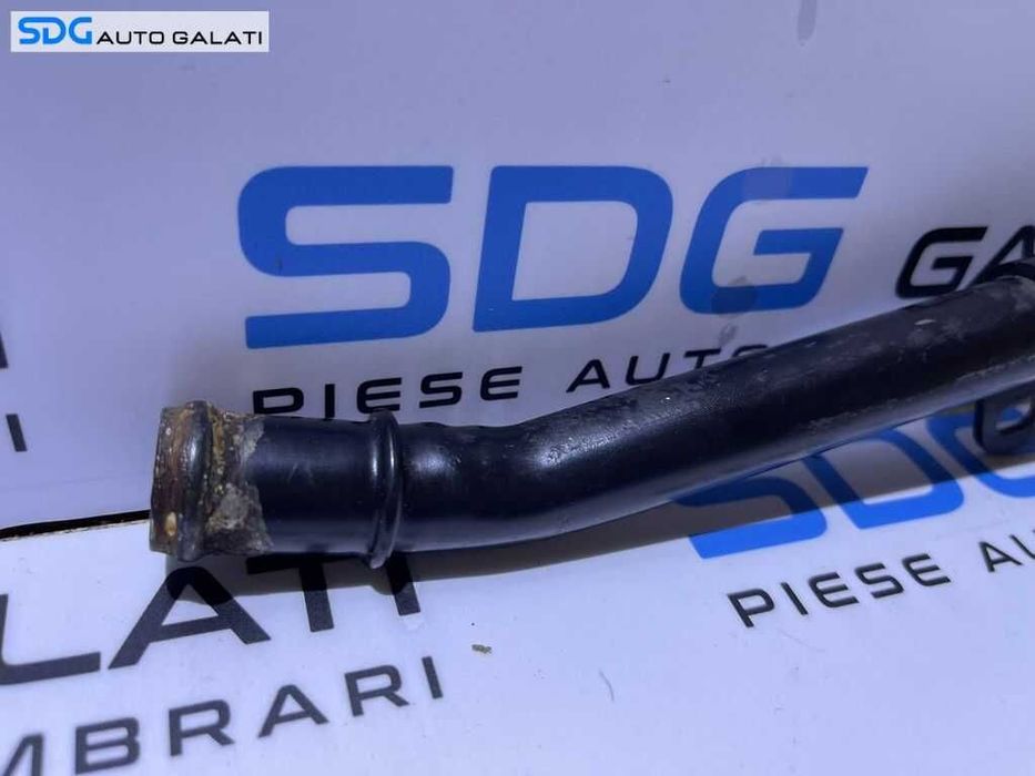 Teava Conducta Apa Audi A1 2.0 TFSI CDLH 2011 - 2014 Cod 06F121065J [B0021]