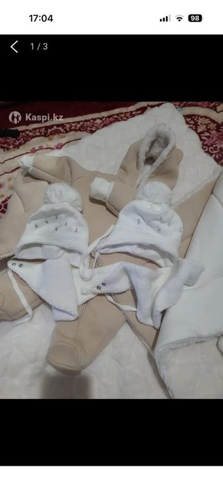 Продам новорожденный конверт