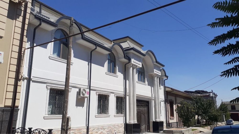 Том ва гумбазлар йопамиз.