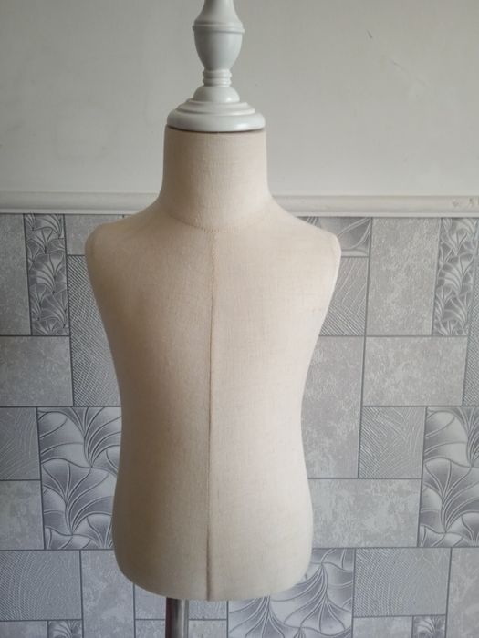 Швейный детский маникен.