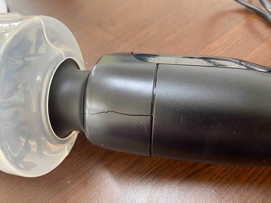 Практична Електрическа Четка за обем и оформяне на коса Rowenta