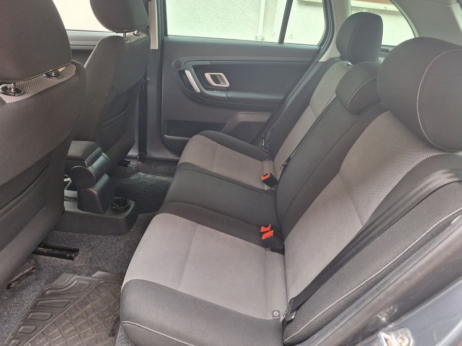 Skoda fabia 2 1.9TDI