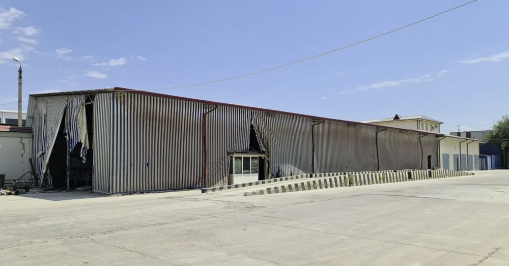 Продается Предприятие без оборудование Бектемир