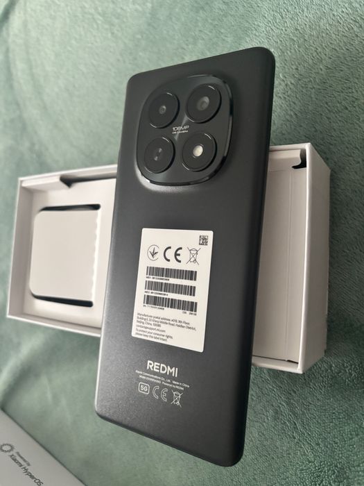 Xiaomi Redmi note 15 5g