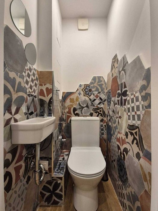 Дава се под наем Тристаен апартамент в София, Хиподрума - 80 кв.м за 612 € - Снимка #11