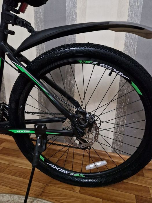 Велосипед  Asix.