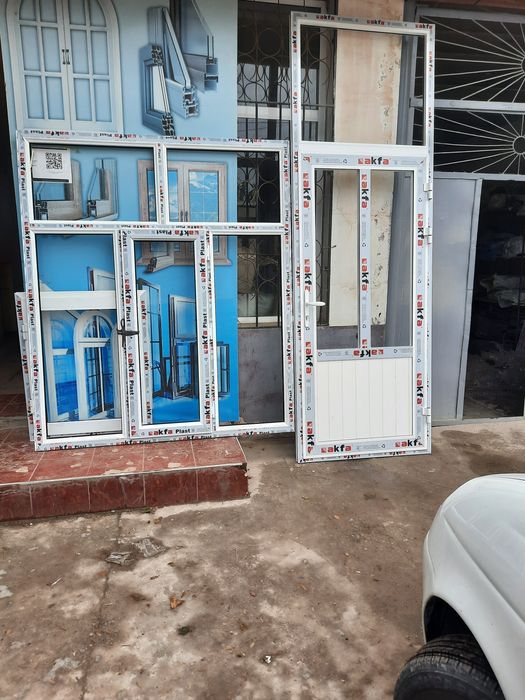 Акфа ром ва эшиклар!!!