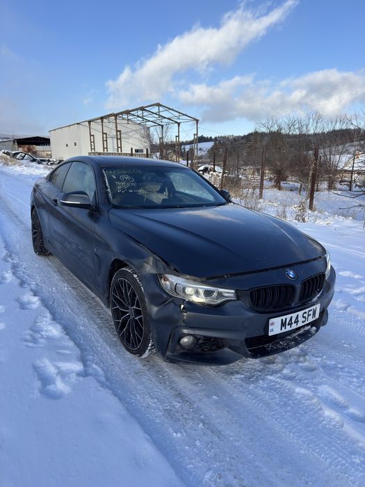 Bmw F32 435д хДрайв на части(bmw f32 435d xDrive na chasti)