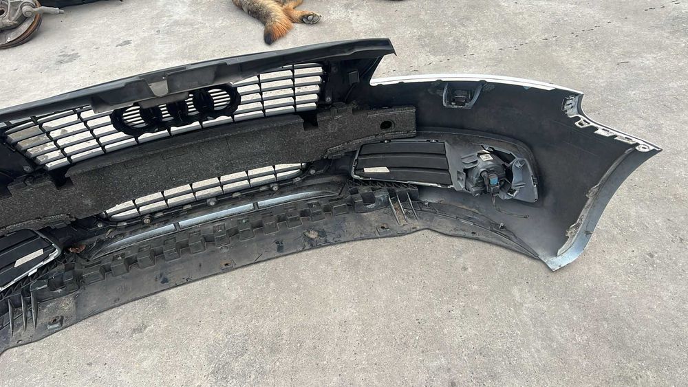 Bara fata Audi A3 8P S-LINE cu spalatoare