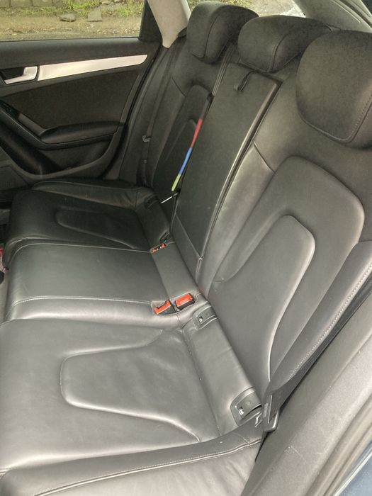 Audi A4 B8 - 2.0 tdi 170 к.с. QUATTRO