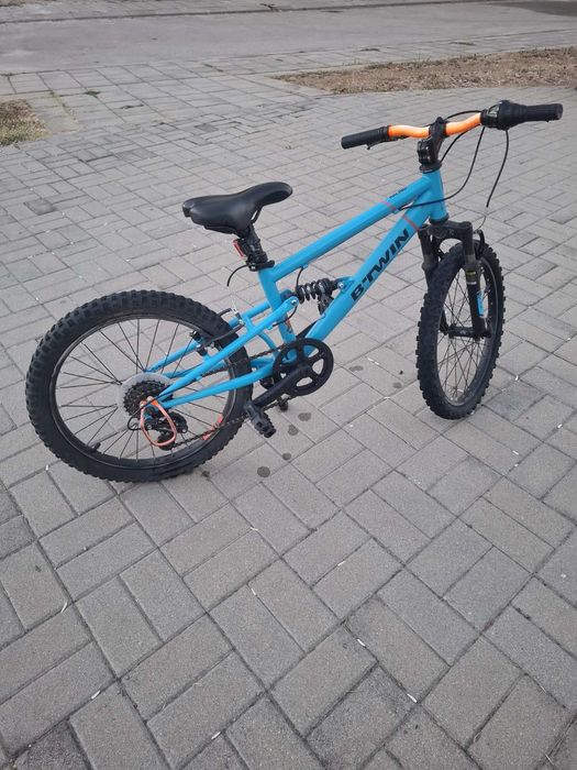 детско колело BTWIN