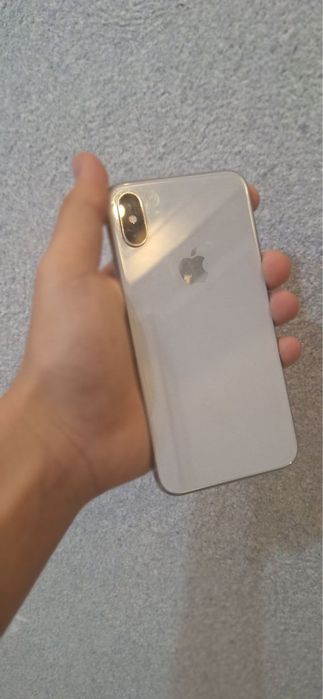 Iphone X ideal holatda 64gb