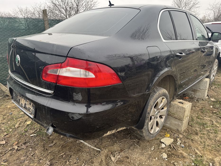 Dezmembrez audi a4 b9 1.4 TFSI 2.0 TDI Skoda superb 1.8 TSI 4x4 2010