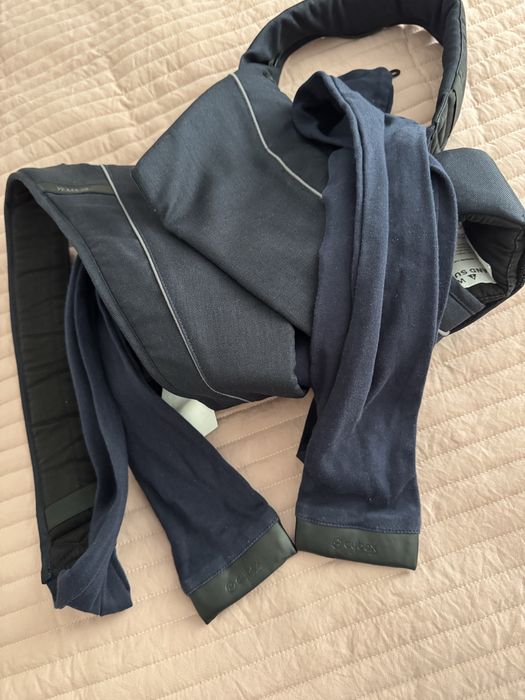Ергономична раница Cybex Yema Tie