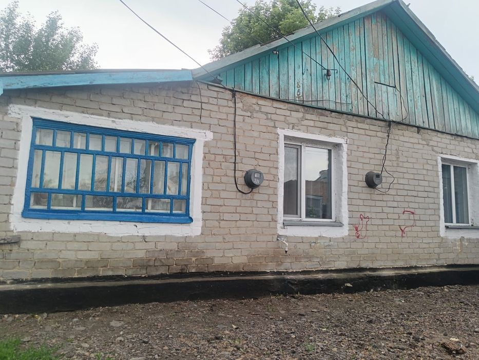 Продам дом хороший