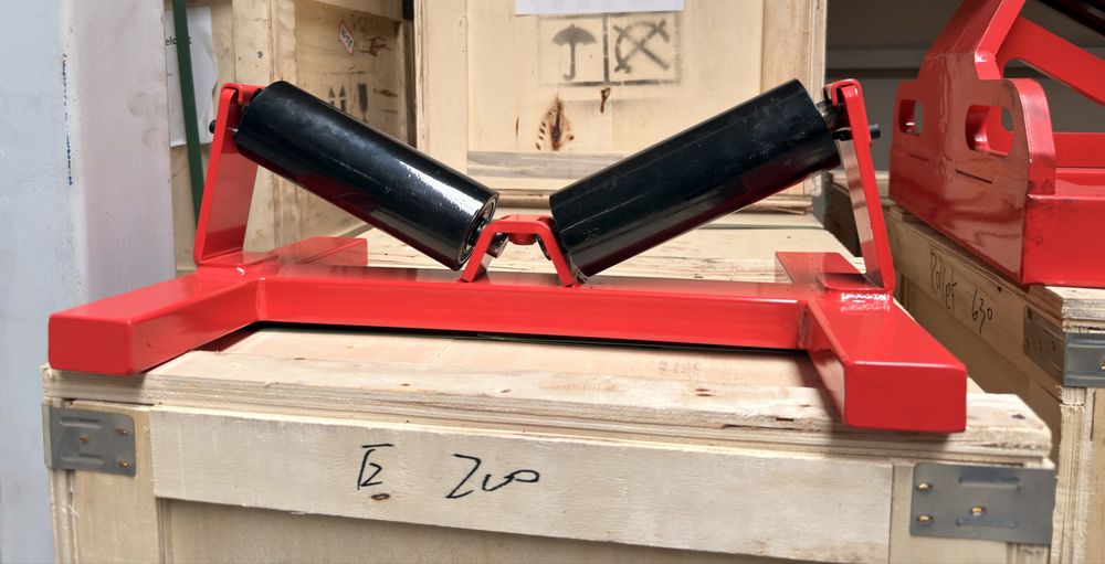 Role aparat de sudura cap la cap / electrofuziune PE / PEHD 75-315