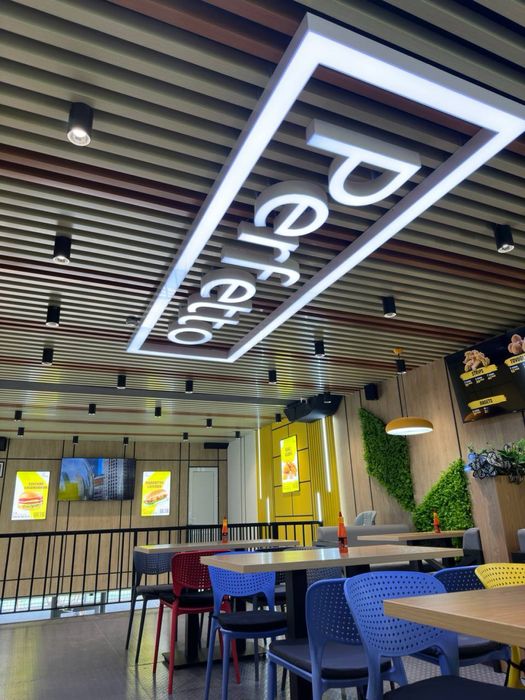 Grilyato Armstrong Reechniy подвесной потолок