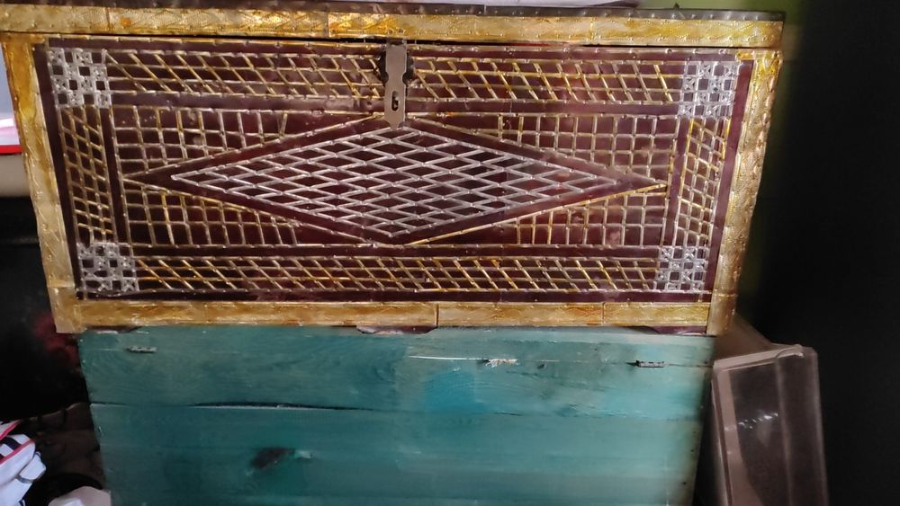 Сундук советский