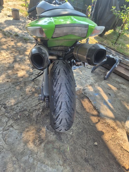 Piese kawasaki zx10r/2006