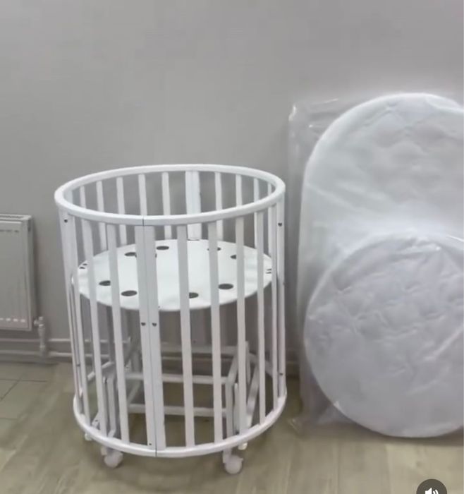 Манеж 5  в одном