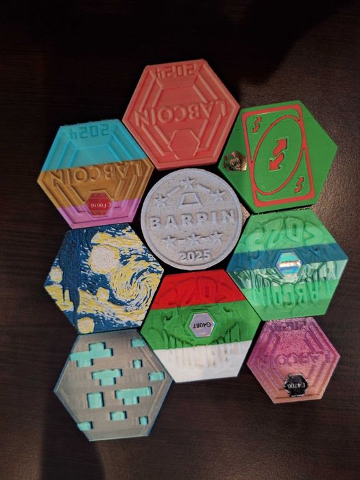 Продавам Лабкойн,Барпин