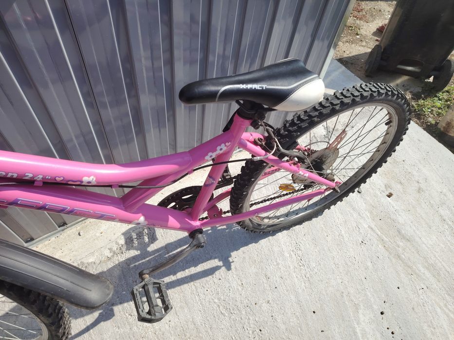 Vând bicicleta stare bună