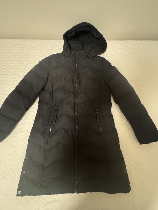 Дамско топло зимно яке Ature XL