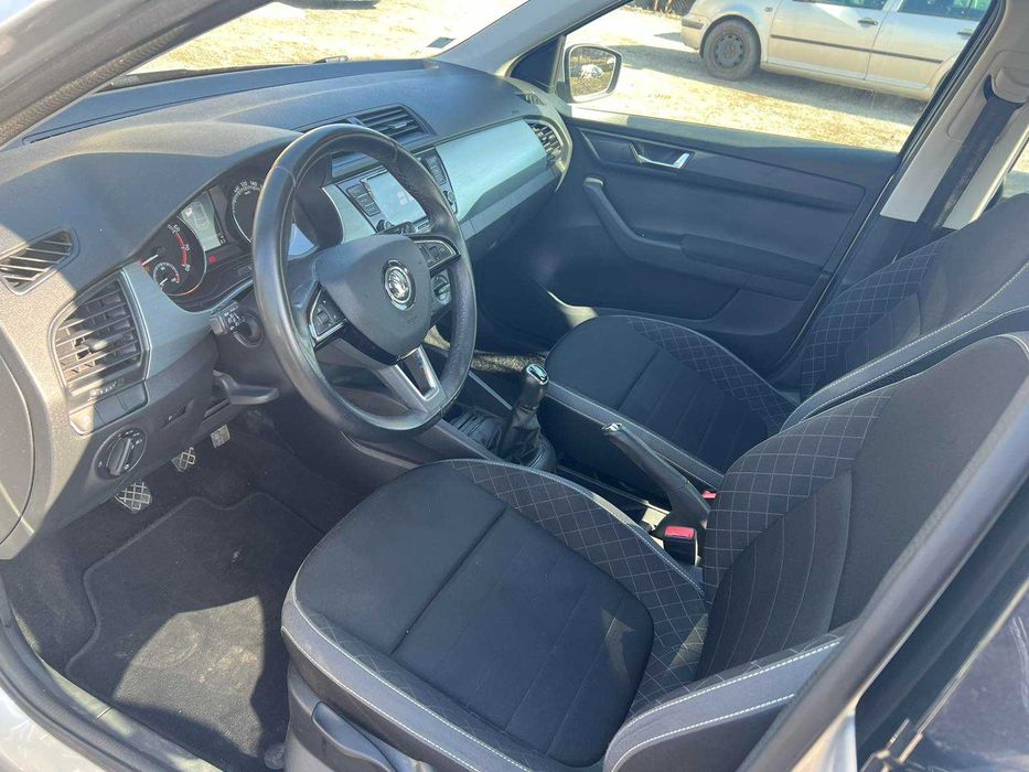 Skoda Fabia 1.0 75к.с.