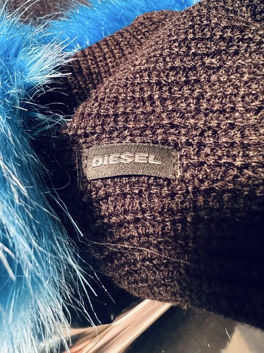 Зимна шапка Diesel