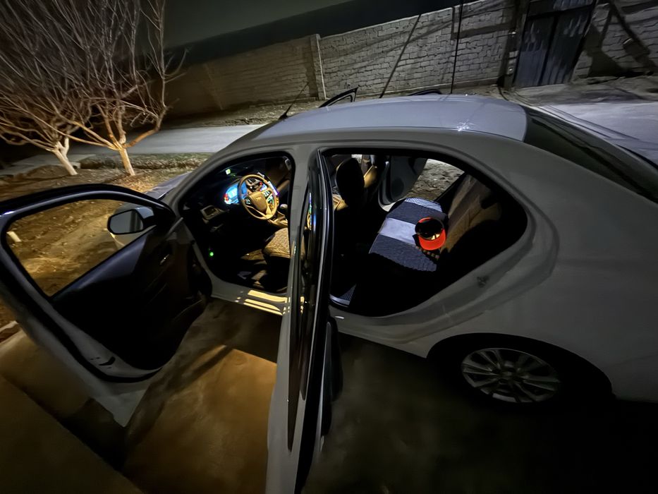 chevrolet cobalt AT style plus 2025 sentyabr