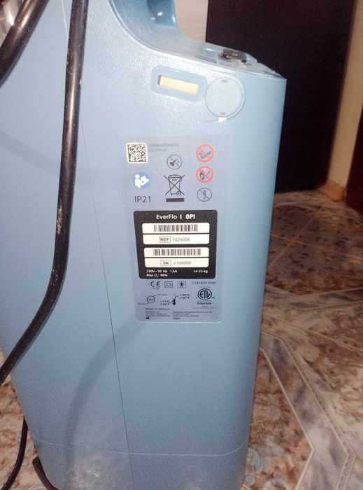 Кислороден апарат