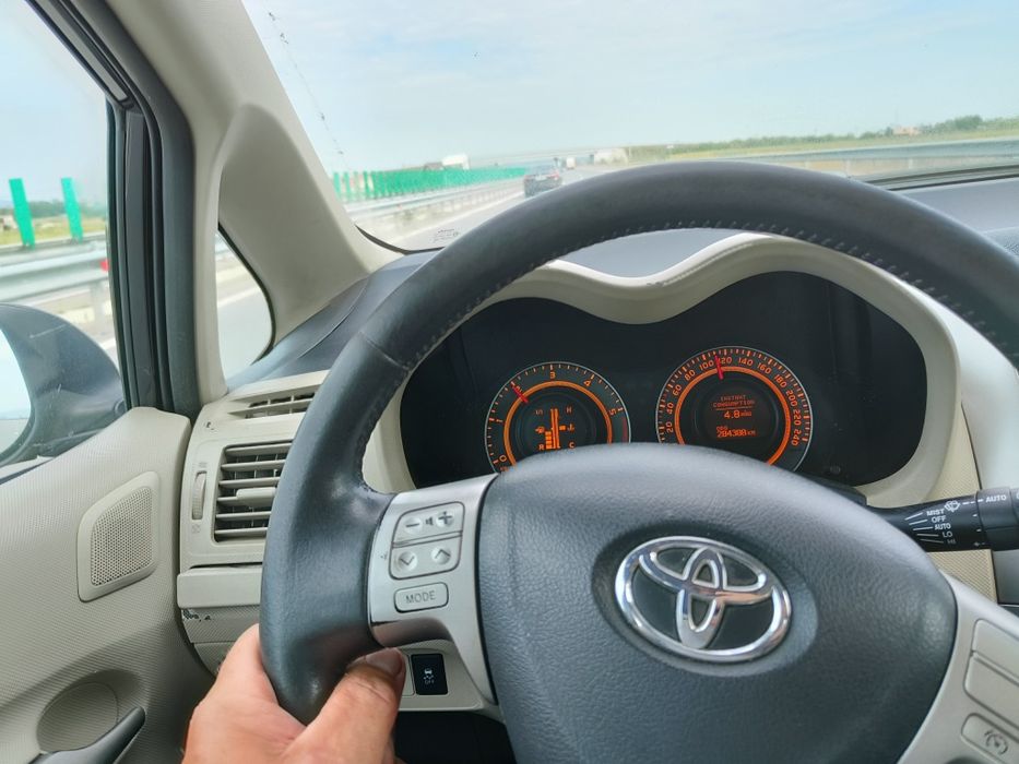Toyota Auris 2.0 D4D 2008