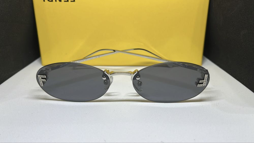 Fendi слънчеви очила унисекс