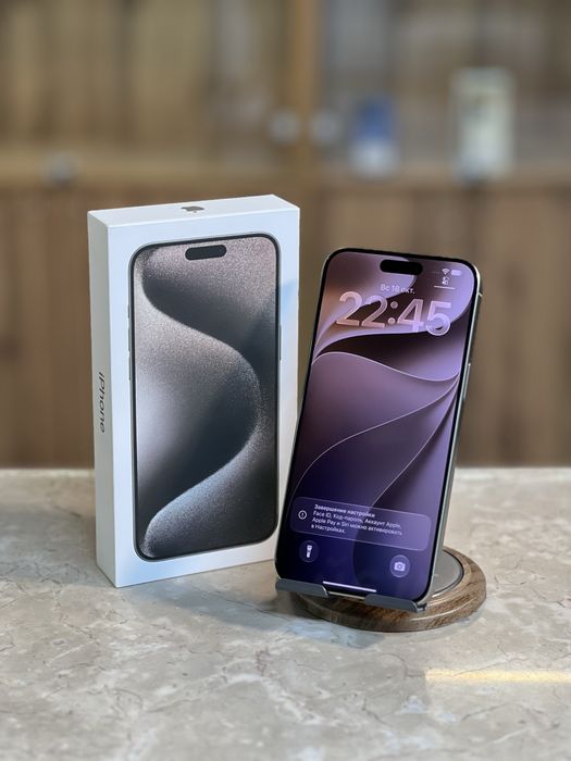 iPhone 15 Pro Max 256GB / Айфон 15 Про Макс 256ГБ PhoneLab
